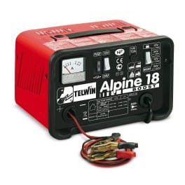 Prostownik do ładowania akumulatorów ALPINE 18 Telwin 807545
