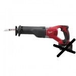 Heavy Duty piła szablasta - SAWZALL M18 BSX-0 4933447275 Milwaukee
