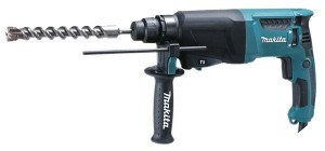 Makita HR2600 Młotowiertarka sieciowa 800W