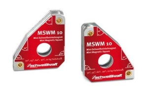 Schweisskraft Kątownik magnetyczny 1790060