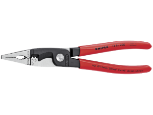 Szczypce  elektroinstalacyjne  1381,  dł.200mm    			190860106	   KNIPEX