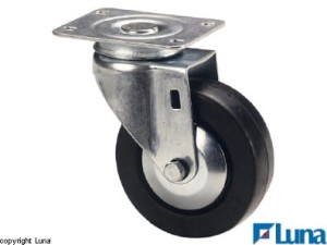 Zestaw kółek do wózków monterskich  TCW-SW  11266-0105   TENGTOOLS