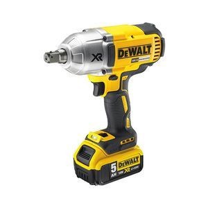 Klucz udarowy 18V XR z wysokim momentem obrotowym i 3 prędkościami DCF899P2 DeWalt