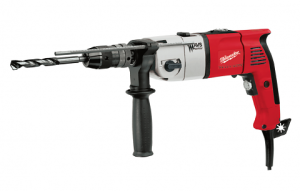 2-biegowa wiertarka udarowa o mocy 1200W PD2E 24 RS 4933380462 Milwaukee