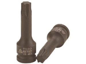 Grot maszynowy do gniazd typu TX,  chwyt ? 1/2", rozmiar TX15  921215TX-C  12814-0209  TENGTOOLS