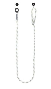 PROTEKT  LB100 1,9m  Linka bezpieczeństwa regulowana