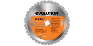Piła widiowa TCT wielozadaniowa RAGE 185mm 20z EVO185MULTI EVOLUTION