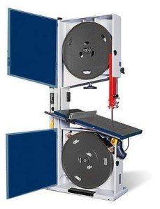 HOLZKRAFT HBS 800 AS Piła taśmowa 5152080