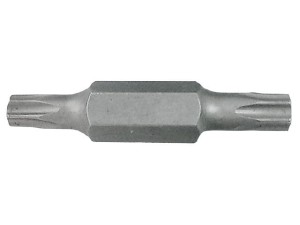 Grot wkrętakowy TX, dwustronny , TX10-TX15   TXX32101505   23161-0601  TENGTOOLS