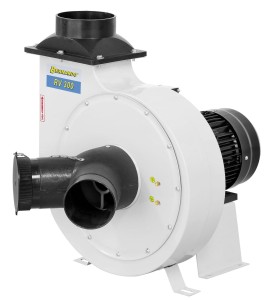 Wentylator promieniowy RV 300 BERNARDO nr kat: 12-2024