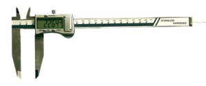 Suwmiarka cyfrowa 4-funkcyjna 200mm 02026053 MIB-Germany