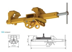 PROTEKT ST030 AT130 Urządzenie zaczepowe