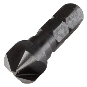 Pogłębiacz 3z 10mm HSS WF2583000 WOLFCRAFT