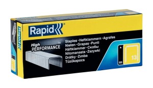 Zszywki 13/10mm 11840625 RAPID