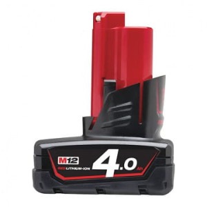 Milwaukee Akumulator 12V (4.0 Ah) M12 B4 4932430065