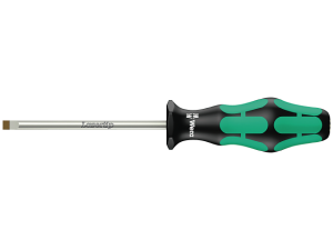 Wkrętak  płaski elektrotechniczny 335, rozmiar  0,6x3,5-125mm  	57390049 WERA