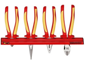 Zestaw szczypiec - izolacja 1000 V  WRMBV04  17453-0105 TENGTOOLS