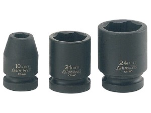 Nasadka maszynowa z  chwytem ? 1/2" rozmiar: 3/4"  920124-C  114870603  TENGTOOLS