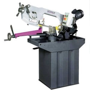 OPTIMUM P275 N VARIO przecinarka taśmowa 3300265 -bezstopniowa regulacja prędkości