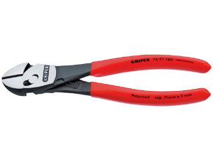 KNIPEX Szczypce tnące 7371-180-1