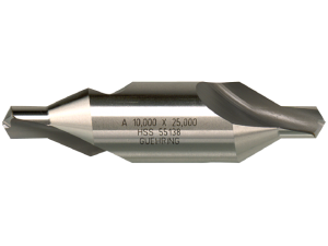 Nawiertak  581 HSS	 DIN333  1,25mm  	0015-0300  GUHRING             	 