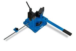 METALLKRAFT WB 100 Giętarka  do rur i profili 3776101