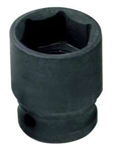 Nasadka udarowa,  6-kątna 1/2", 15mm  34308   SATA