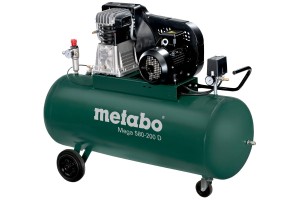Sprężarka MEGA 580-200 D  601588000  METABO