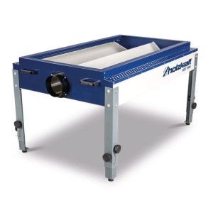 HOLZKRAFT HDT 1500 - stół szlifierski do ergonomicznej i czystej pracy 5180015