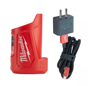 Milwaukee Ładowarka M12 TC 4932459450