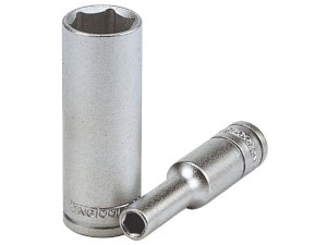 Nasadka sześciokątna długa, chwyt ? 1/4", rozmiar  4mm  M140604-C  3562-0038  TENGTOOLS