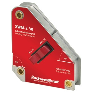 Schweisskraft SWM-2 30  Przełączany elektromagnes 1790029