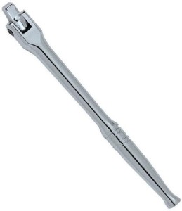 Rękojeść łamana do nasadki  1/2",  L250mm  13909  SATA
