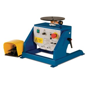 Schweisskraft SPS POWER 66 Obrotowy stół spawalniczy z manualnym wychyleniem 1500000 1500000
