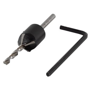 Nawiertak z pogłębiaczem 3,2-12mm WF2498000 WOLFCRAFT