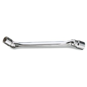 Klucz nasadowy dwustronny przegubowy, dwunastokątny 80 21x23mm    000800021  BETA       