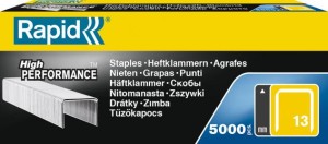 Zszywki High Performance 13/4 mm 5M 11825700 RAPID