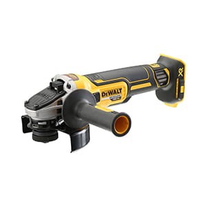 Szlifierka kątowa XR Li-Ion 125mm z silnikiem bezszczotkowym 18 V, włącznik suwakowy (bez akumulatorów i ładowarki) DCG405N DeWalt