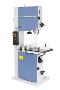 Pionowa przecinarka taśmowa do drewna HBS 500 N BERNARDO 11-4025