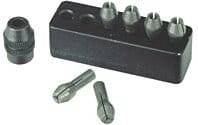 Stalowe zaciski narzędziowe MICROMOT  PR28940  PROXXON