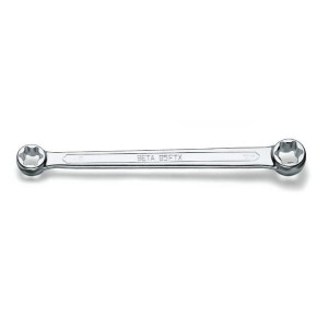 Klucz oczkowy  dwustronny, profil Torx® wewnętrzny 95FTX E6xE8  000950306 BETA     