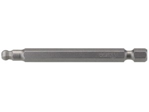 Grot długie z kuliście uformowaną końcówką grota do gniazd sześciokątnych 4 mm, dł-70 mm 21218-0103 Luna