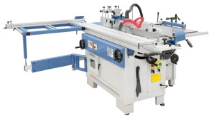 Uniwersalna maszyna wieloczynnościowa CF 410 F – 2600 08-1296 BERNARDO