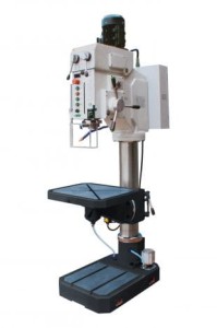 PROMA S-1850FP/400 Wiertarka kolumnowa z mechanicznym posuwem 25004036