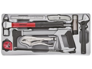 Zestaw narzędzi 9-elementowy TTPS09  10621-0107  TENGTOOLS
