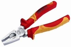 Kombinerki 180 VDE izolowane  NW109-49VDE-180  NWS