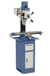 Wiertarko-frezarka KF 25 L Vario BERNARDO 02-1028