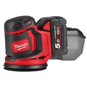 Szlifierka mimośrodowa M18 BOS125-502B 4933464229 Milwaukee