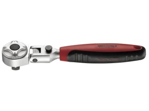 Pokrętło zapadkowe  z przegubem 3/8  dł. 178mm 3800-72SN 186900205 TENGTOOLS