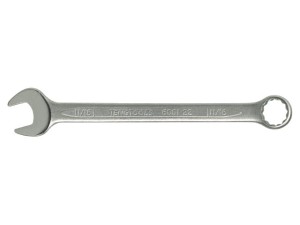 Klucz płasko-oczkowy calowy 1/4" 600108 72673007  TENGTOOLS